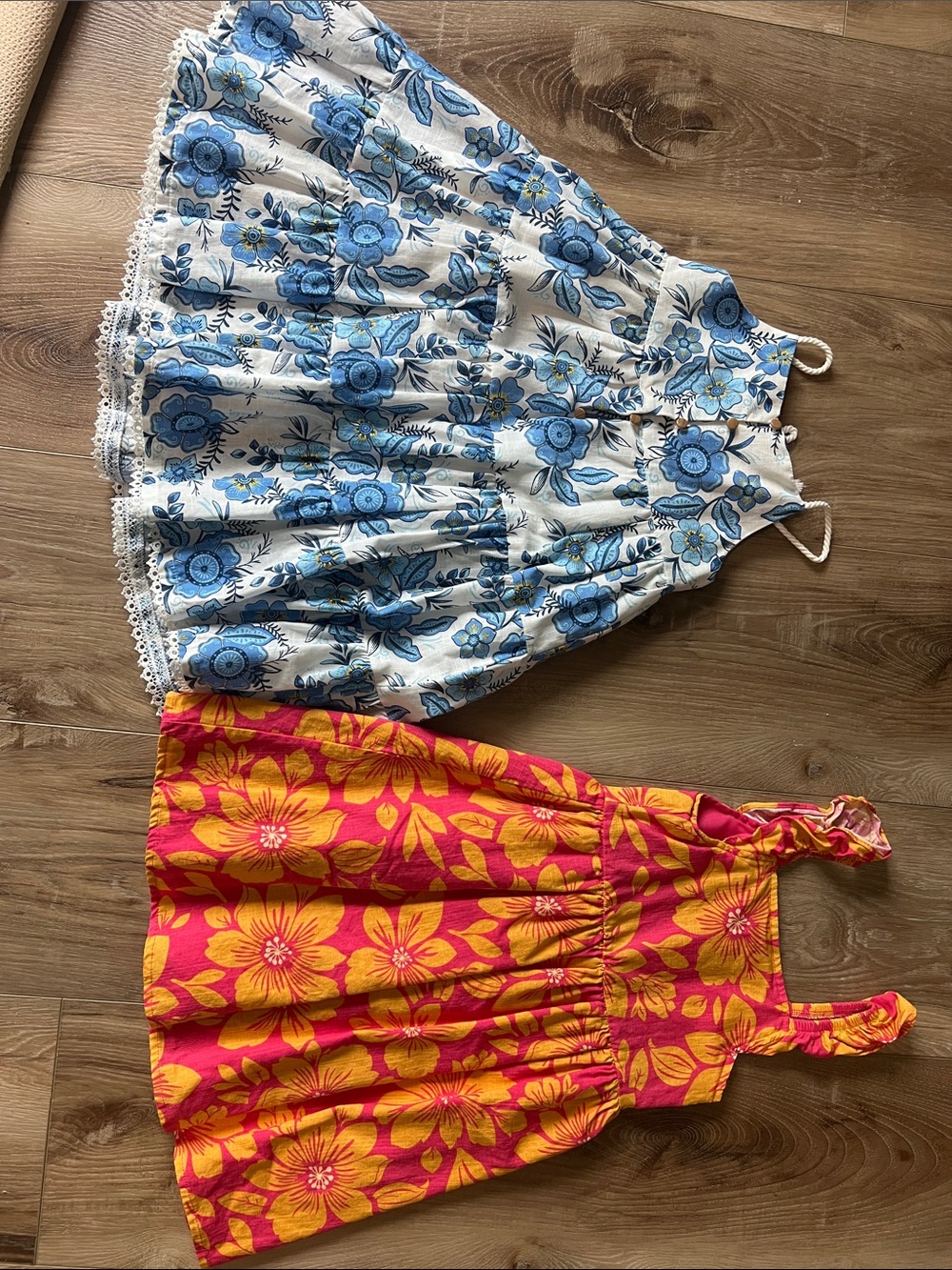 Girls' Floral Sundresses bundle